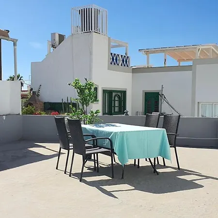 Puerto Mogan Casa Feliz Apartment Puerto De Mogan Exterior photo
