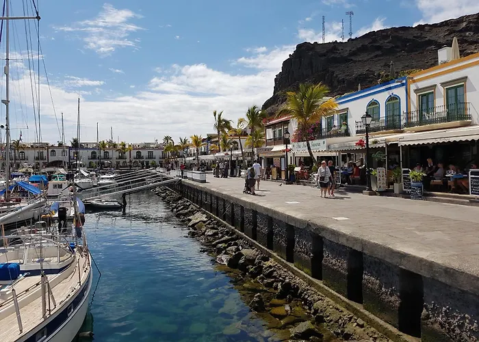 Puerto Mogan Casa Feliz