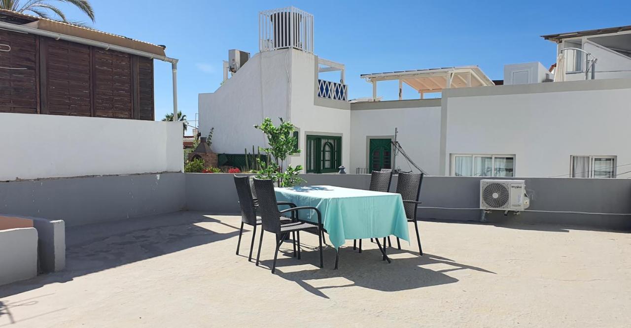 Apartament Puerto Mogan Casa Feliz