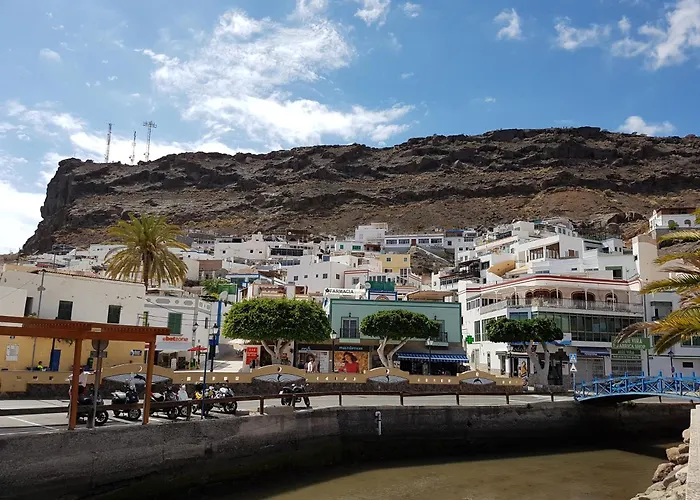 Puerto Mogan Casa Feliz