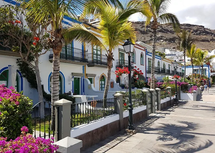 Puerto Mogan Casa Feliz