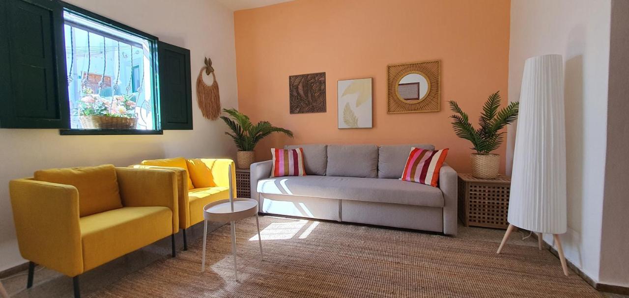 Puerto Mogan Casa Feliz Apartment Puerto De Mogan